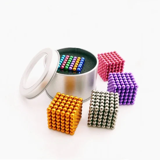 Cheap Price Shining Strong Magnetic Balls Neodymium Magnet - Buy Gift ...