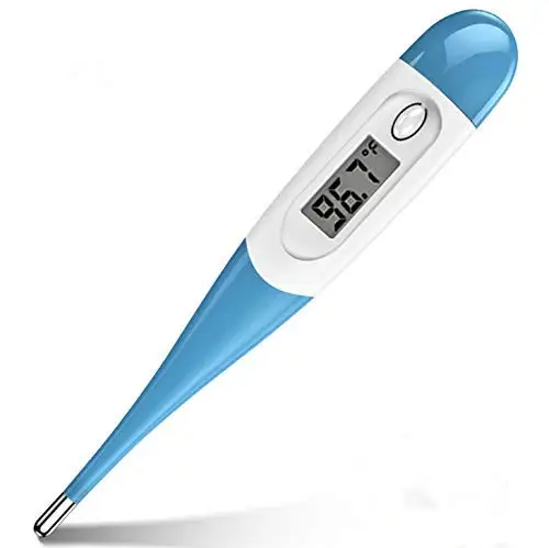 
China Household Liquid Crystal digital-based flexible electronic thermometer CE certification 
