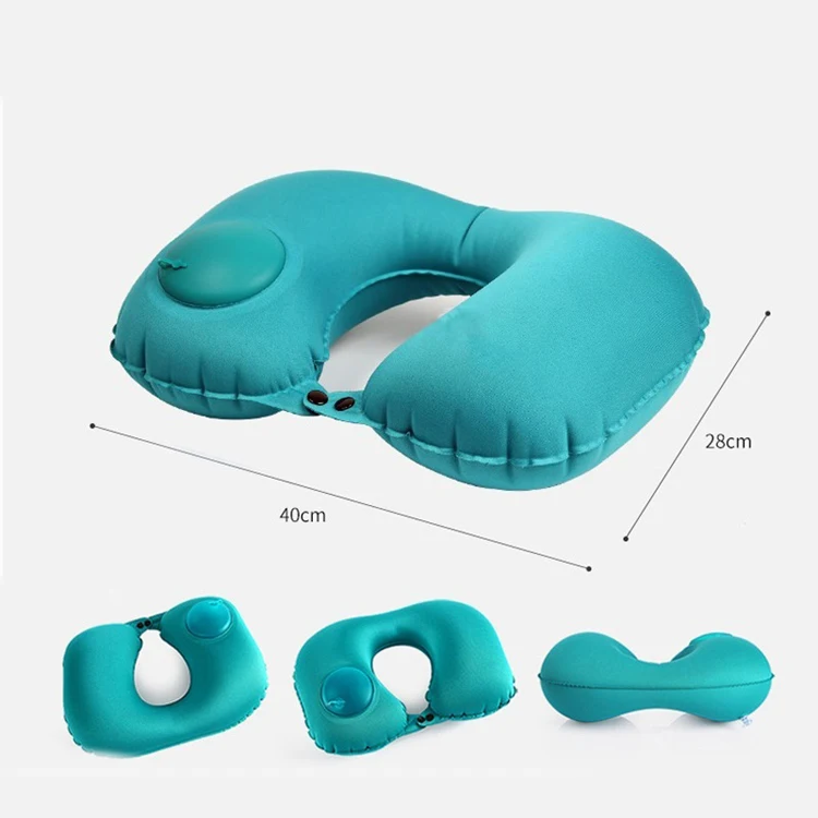 inflatable neck roll