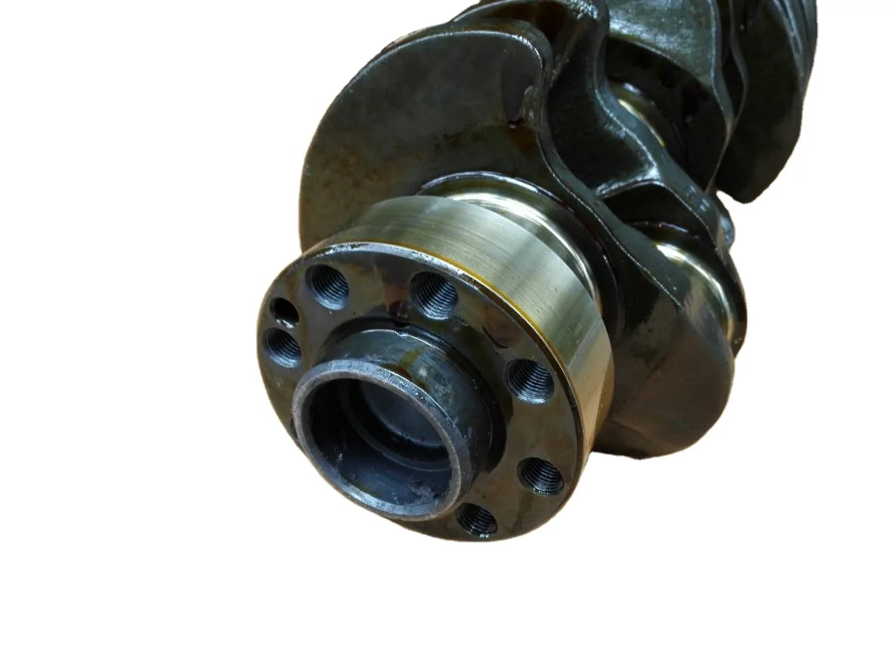 4340 Or Cast 1hdt 1hz Crankshaft For Toyota Land Cruiser 13411