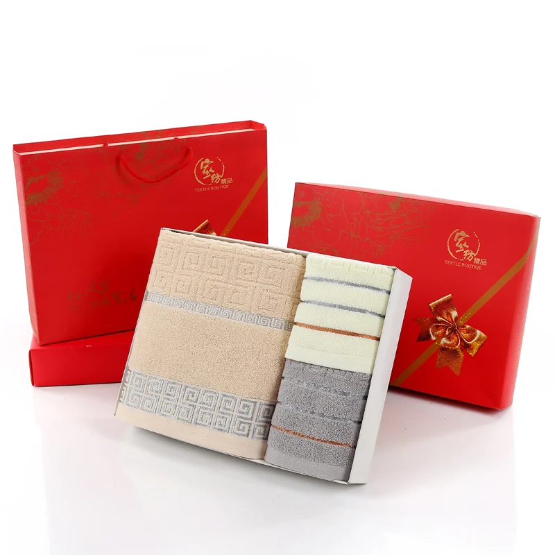 Premium 100 Cotton Bath Towel Set For Hotels Custom Soft Lintfree