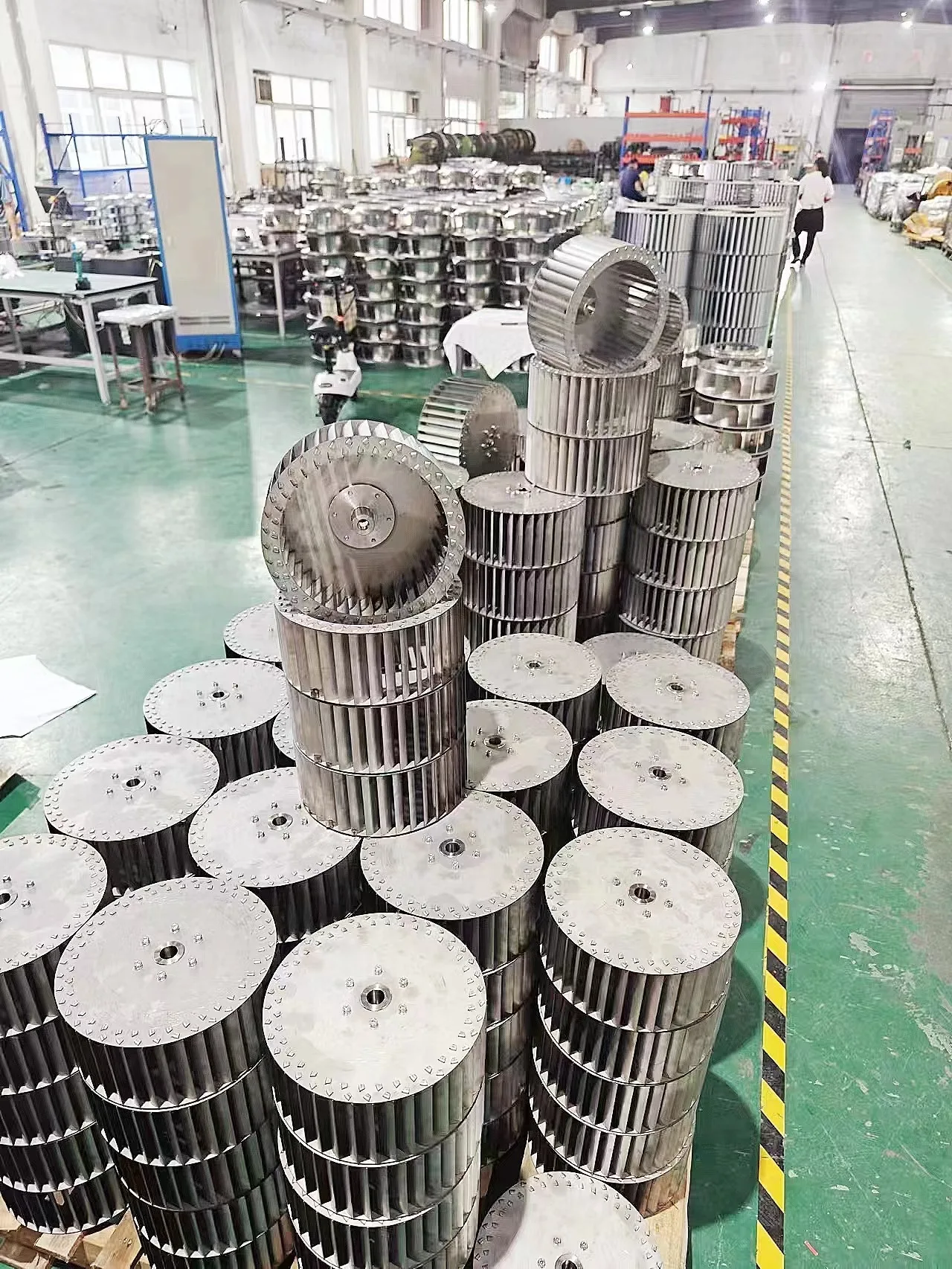 Impeller, Centrifugal, 380V - detail 16