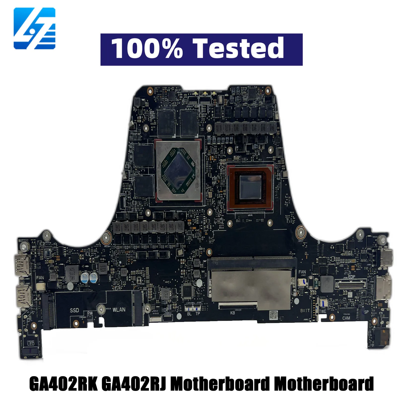 GA402RK Laptop Motherboard for ASUS ROG Zephyrus G14 GA402R