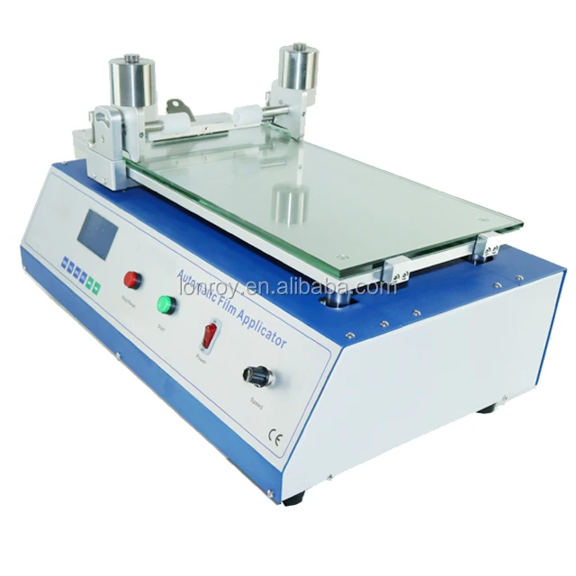 Details about   Adjustable coater machine adjustable coating device machine wet film preparator 