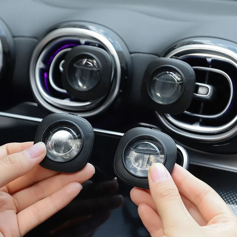 Car Vent Diffuser Design Option 2