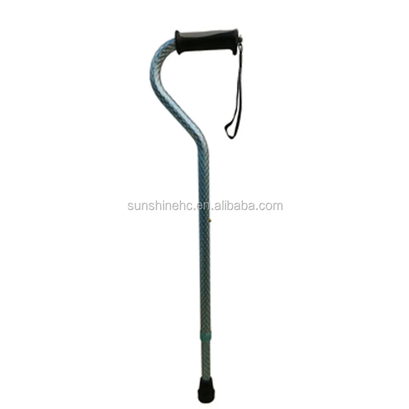 Online Shopping USA CA221 Swan Neck walking stick rubber stick for walking CA221
