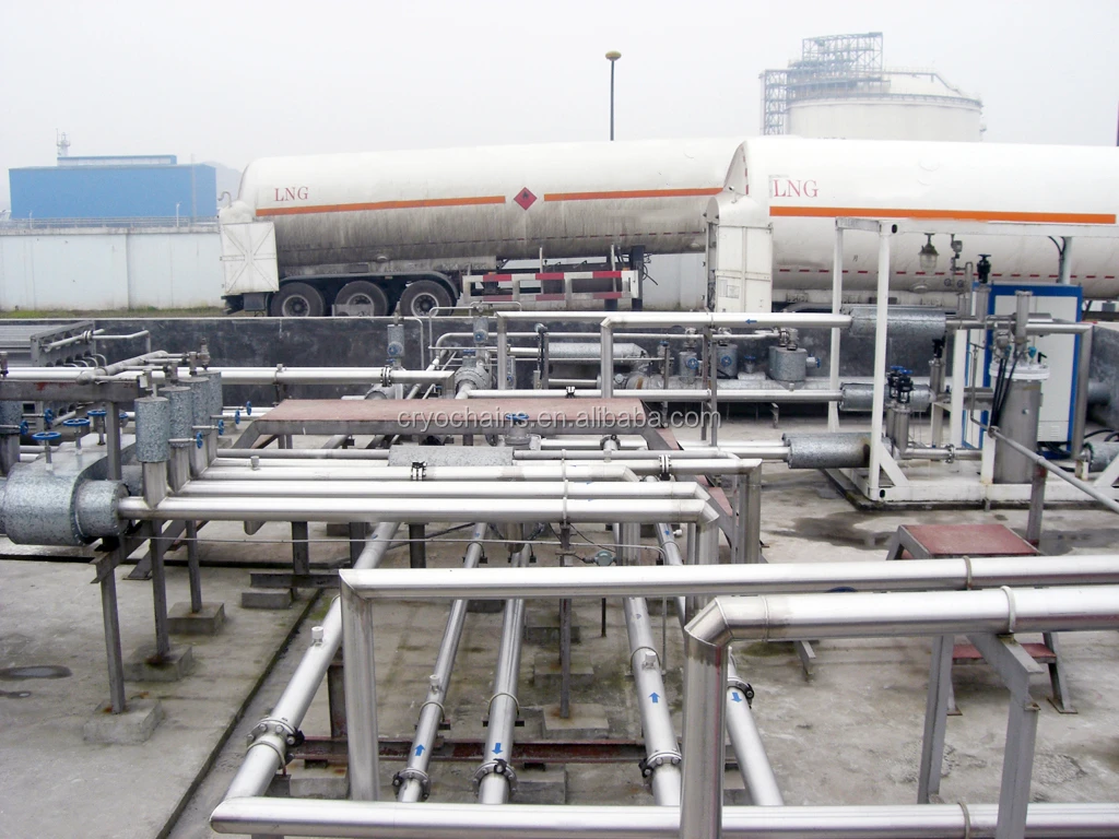 Vacuum Jacketed Piping Vacuum Pump Hose Pipes With Insulated Wires For