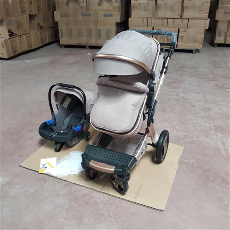 High Quality European Strollers Travel System Baby Stroller Buy