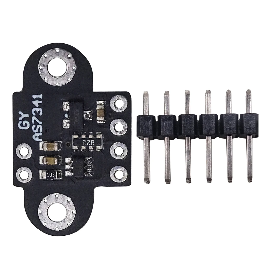 Produktbild von Spektralsensor-Modul AS7343 – 16 Kanäle, Sichtbar Und Infrarot, Für Farbanalyse Und Materialprüfung