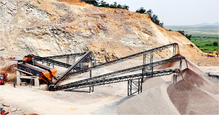 Stone Crusher Mobile
