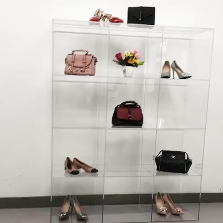 comptoir des chaussures