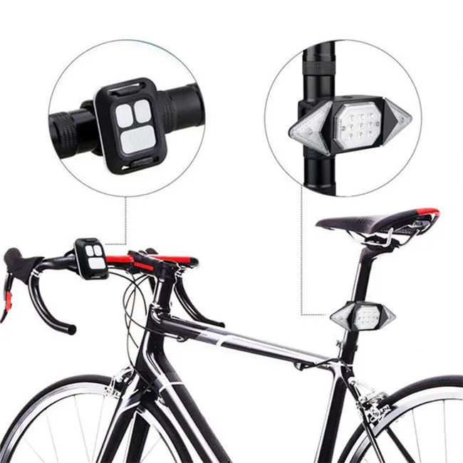 Bike Signal light (2)