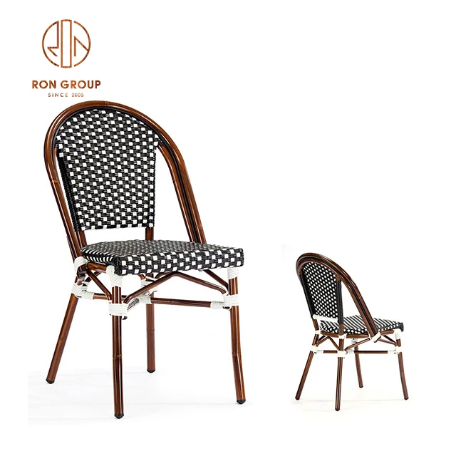 outdoor furniture chair base aluminum