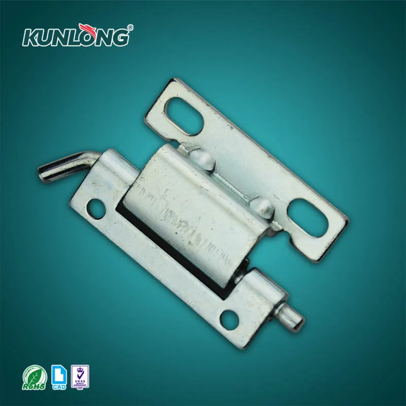 Metal Spring Loaded Concealed Pin Hinges/ Pivot Hinges For Door