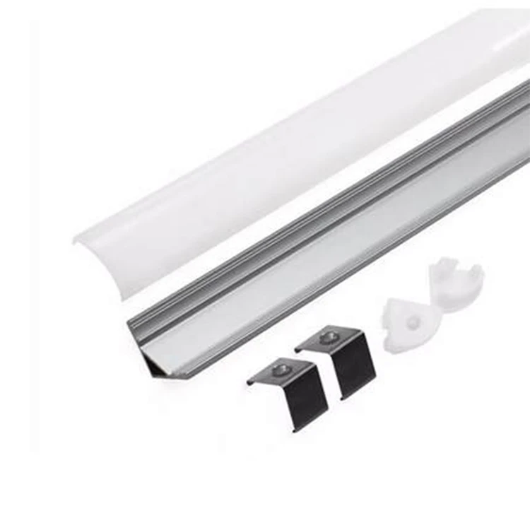 Strip Light Waterproof Lights For Bar Led+Strip RGB Streifen Channel Extrusion Led Aluminum Profile