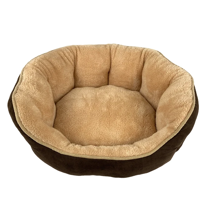 Yangyangpet Medium Size Sleeping Beds For Dogs Deep Sleep Puffy Pet Bed