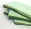 BRIGHT EMERALD GREEN FELT BAIZE FABRIC For Poker/Card Tables 60 inches Wide