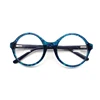 New Design Wholesale Acetate Kids Optical Frames glasses brands Anti Blue light Optical frames
