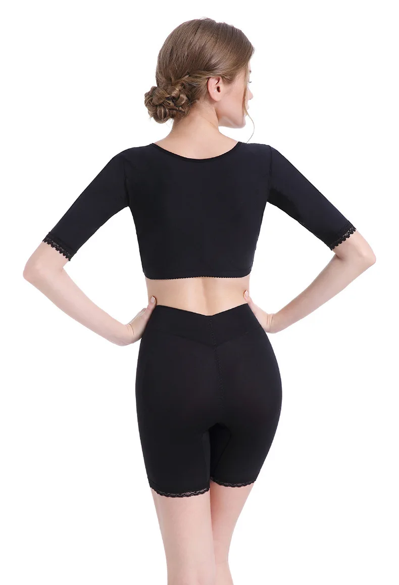 Arm Slimming Shaper Chest Corrective Lifting Underwear Plus Size
