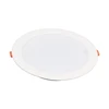 Competitive price recessed smd 6 inch 15w led supermarket downlight 3 cct dimmable 220 v