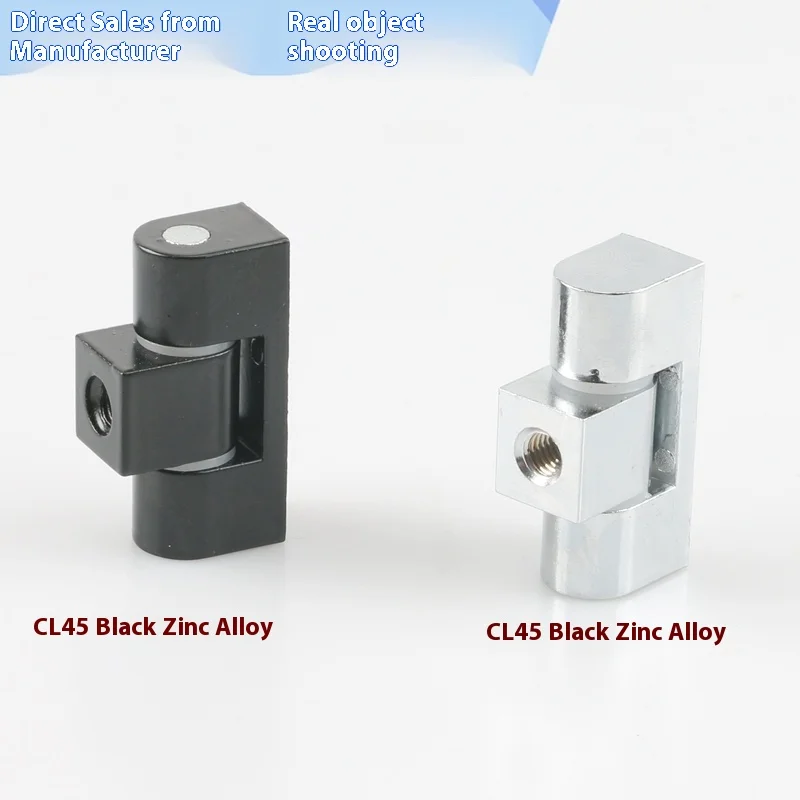 Industrial Cabinet Lock L45-1 Hinge Bearing Hinge HL025-2 Switch Cabinet Hinge CL222 for Decorations Cut Processing factory