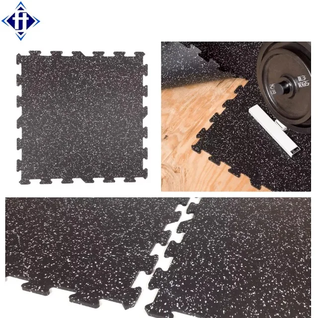 gym rubber mat 5