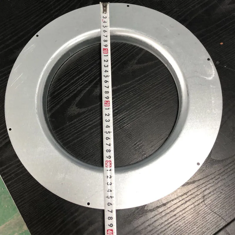 Inlet Cone 355 For Ventilation Equipment System - Buy Inlet Flange ...