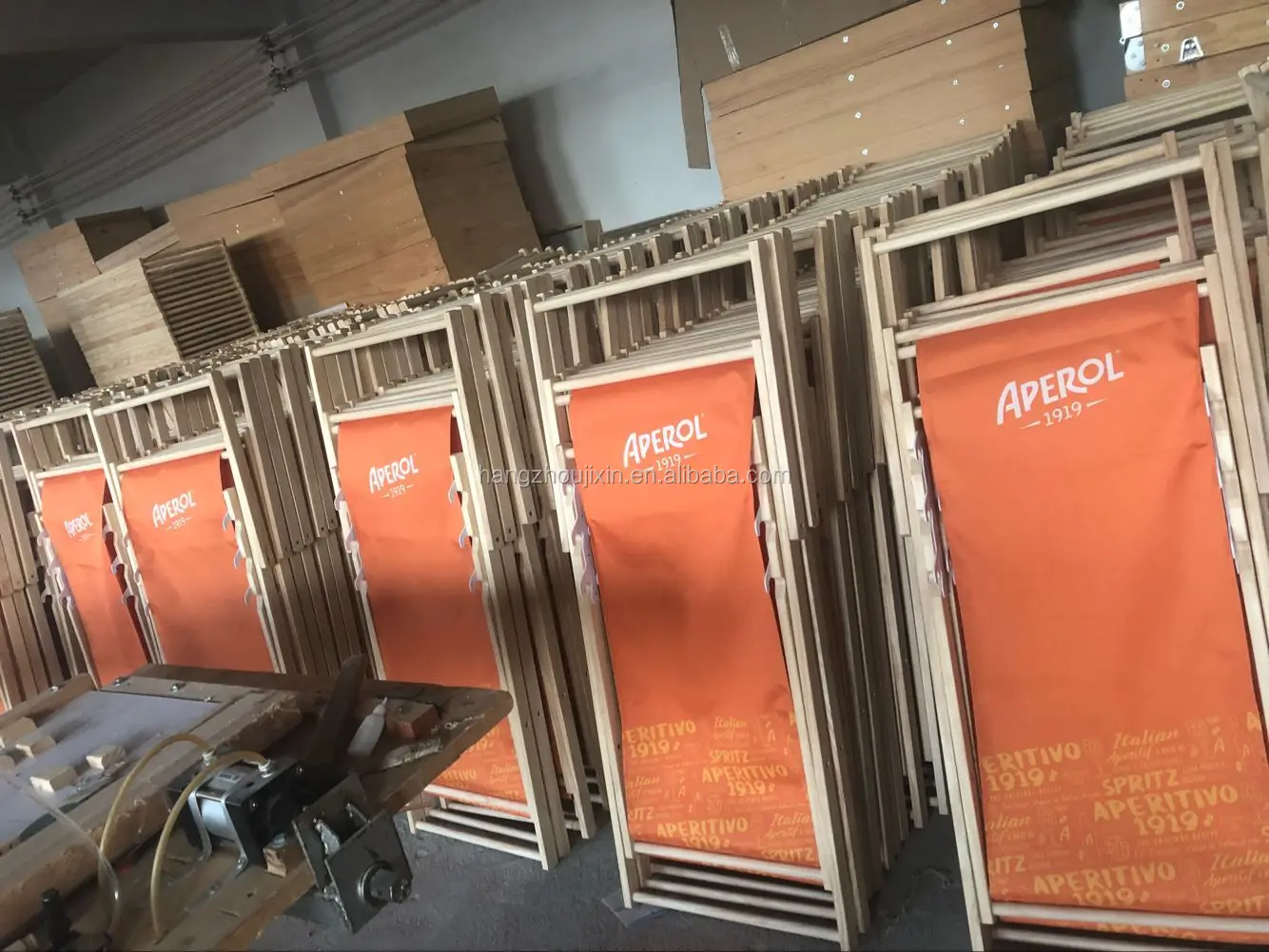 Outdoor Beach Chair Folding Adjustable Oxford Canvas Chair Portable