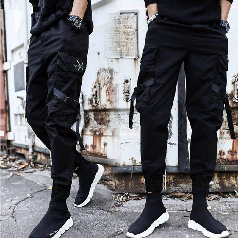 Cimarron Five-Pocket Trousers black casual look Fashion Trousers Five-Pocket Trousers 
