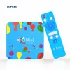 Latest chip firmware update ultra hd h96 max pro mini android smart tv box