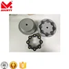 Quick Flexible Shaft Rubber coupling MH 45 MH 55 Coupling