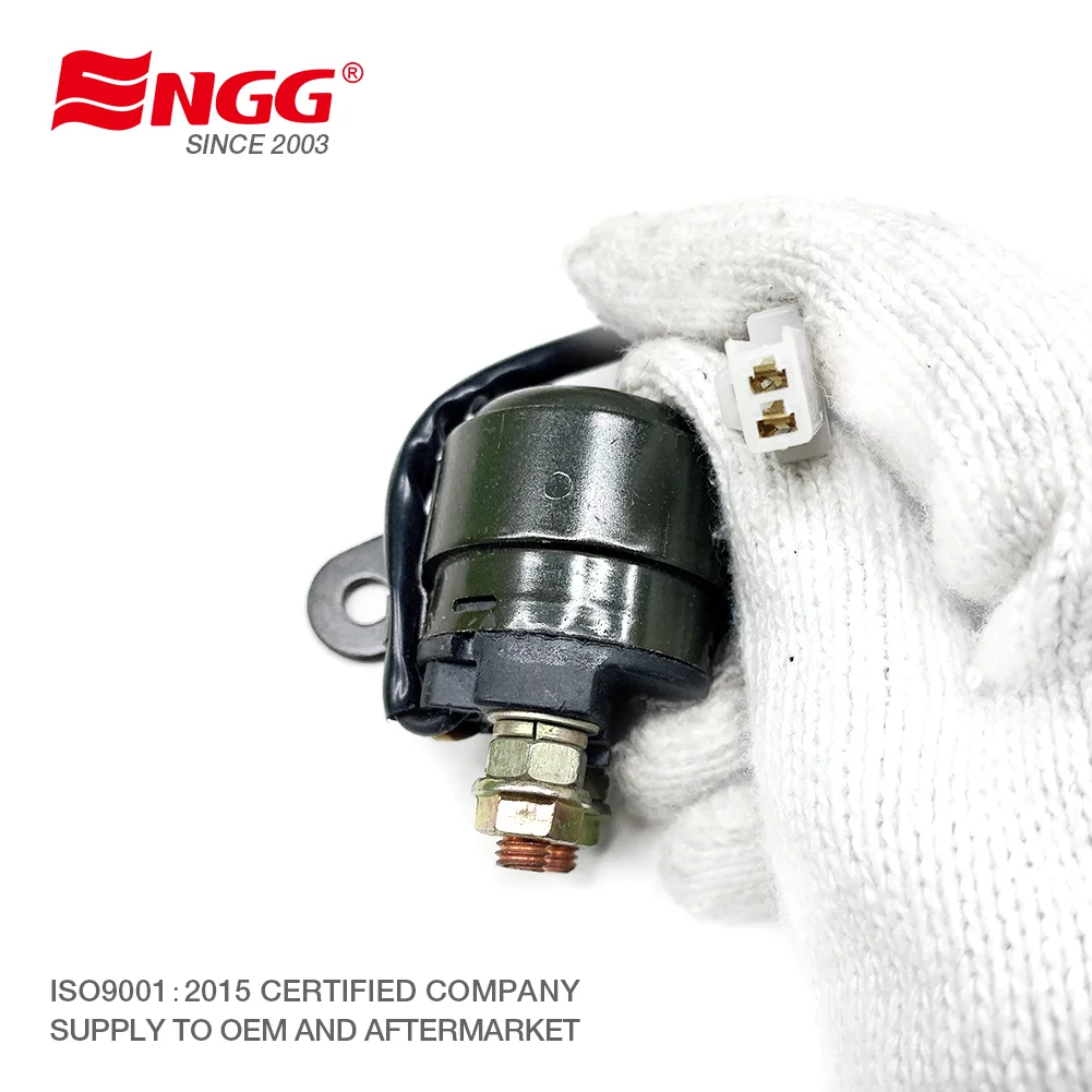 Aa201012 Hot Sale Oem Quality Starter Relay Motorcycle Starter Relay A