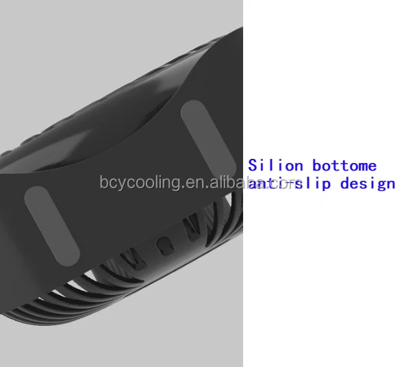 Usb Rechargeable Fan, 360, Portable - detail 8