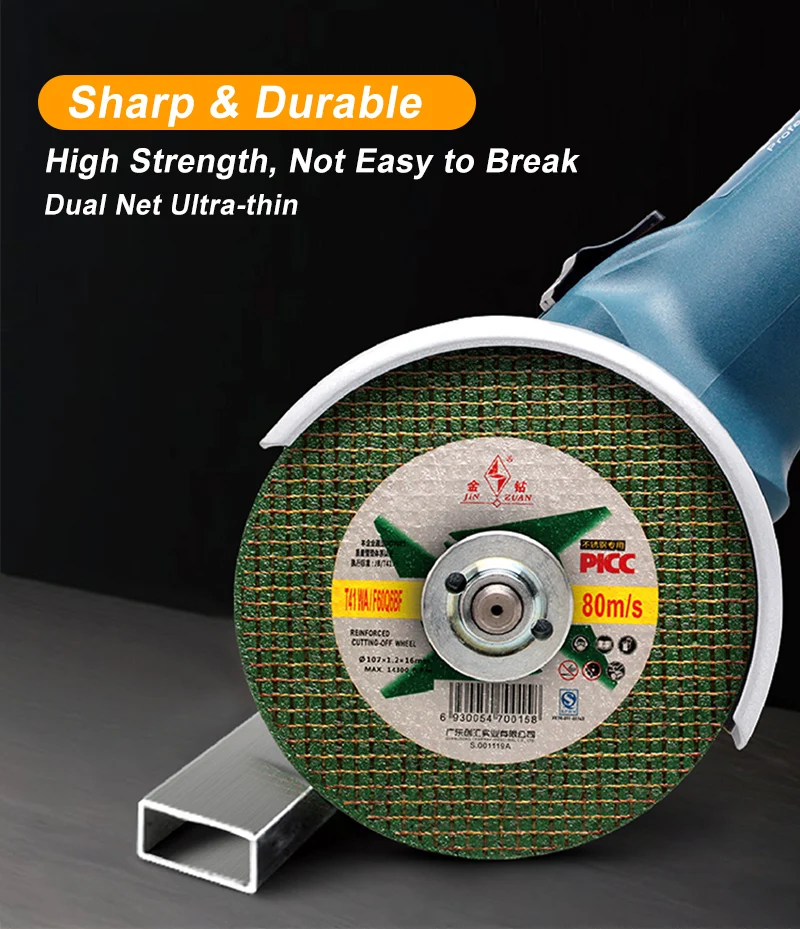 Yuri 4 Inch Grinder Cutting Wheel For Metal Buy Cutting Wheel For