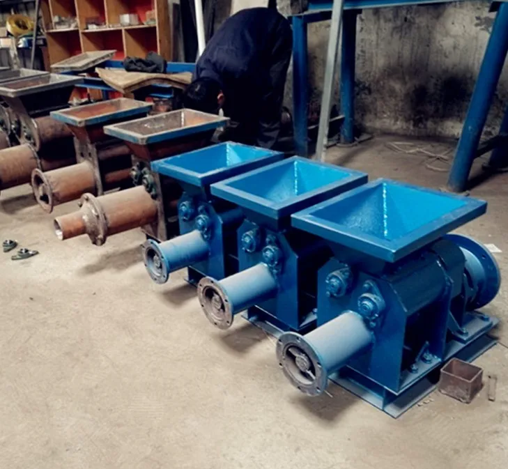 Industry 0.61t/h Ceramic Clay Extruder Clay Pug Mill Clay Extruder