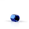 Aluminum Female AN Flare Cap Block Off Fittings AN6-BLOCK