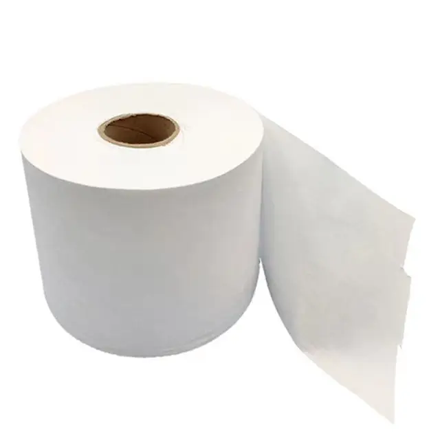 ホット販売 25gsm 175 ミリメートルメルトブローン 100% pp BFE99 マスクメルトブローン不織布フェイスマスク