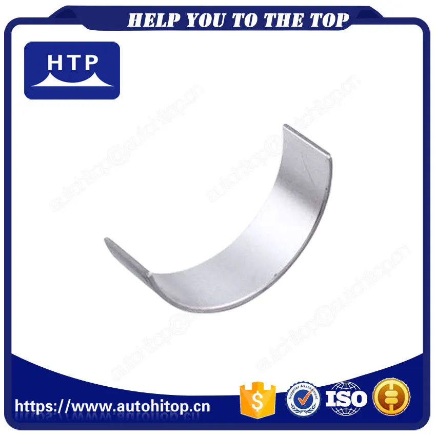 Different Types Of Car Engine Con Rod Bearing R121h For Mitsubishi 4d30