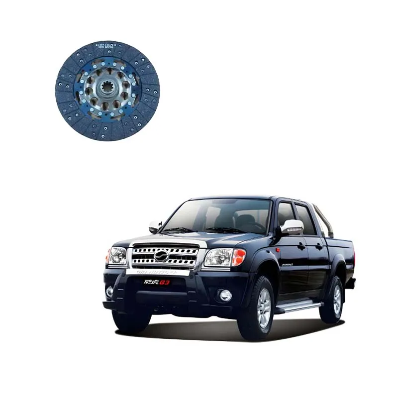 New Zxauto Pickup Truck Clutch Friction Plate Assembly for