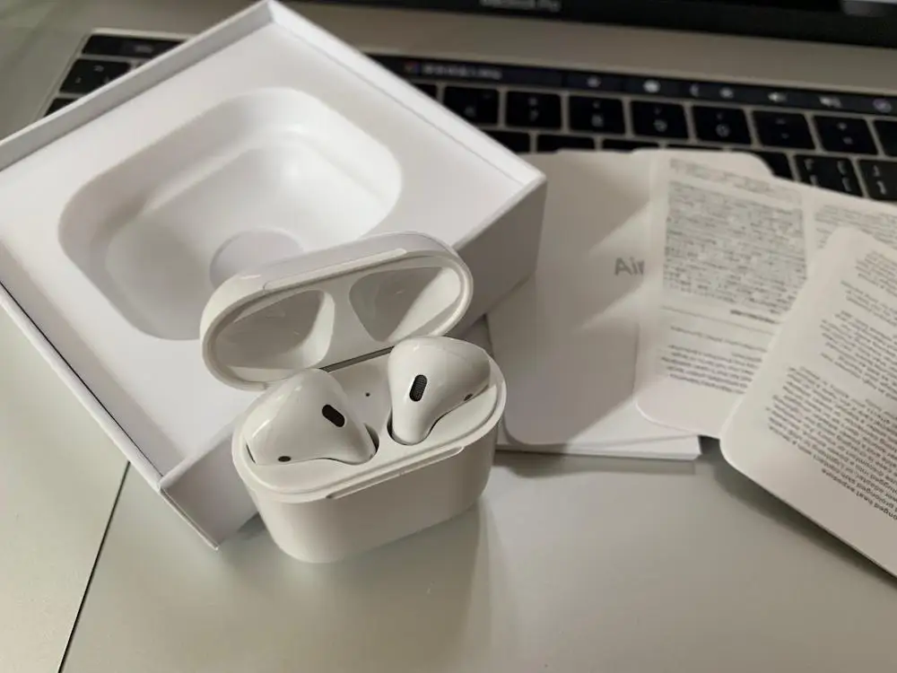 i100 TWS original LK-TE9 Earbuds Bluetooth Headset XY Wireless Earphone PK I30 I20 W1 Chip For iPhone Earphones - ANKUX.COM