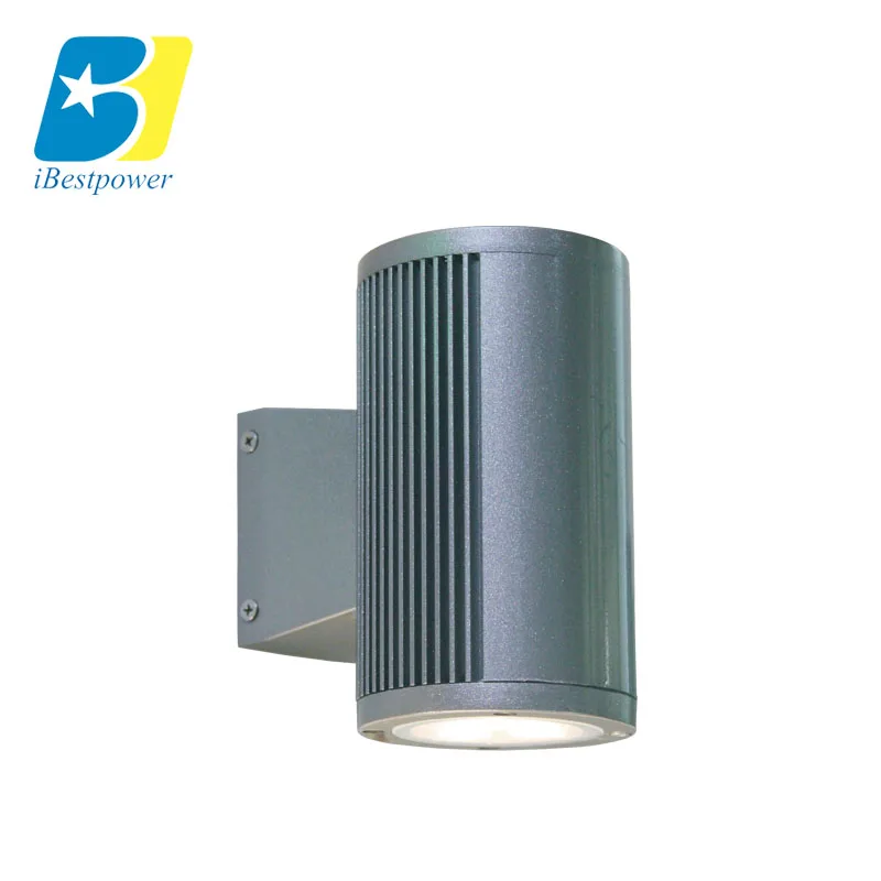 Outdoor Waterproof Exterior Up And Down Wall Light Led