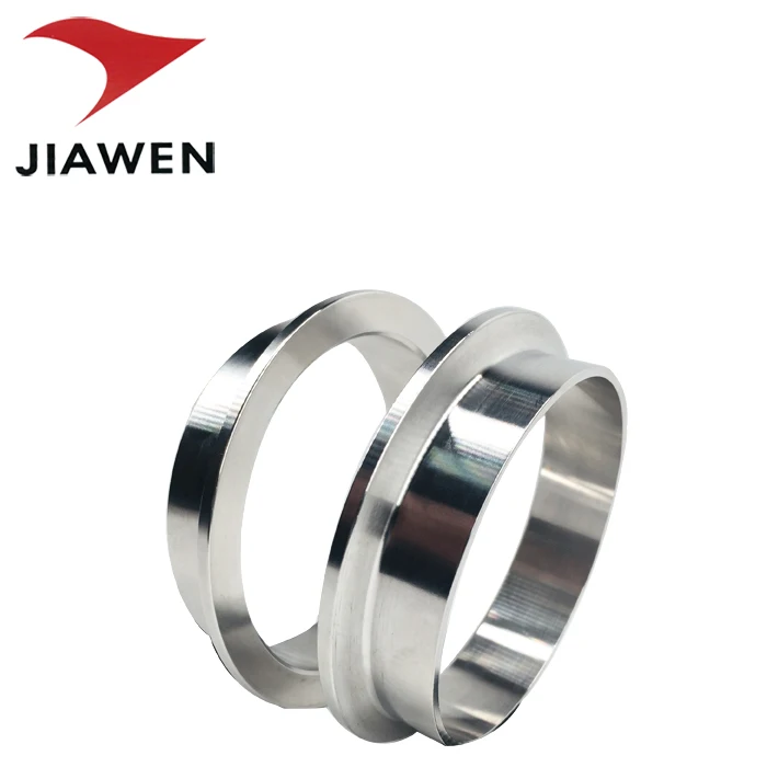 Stainless Steel Turbo Exhaust System Pipe V Band Clamp Buy V Band