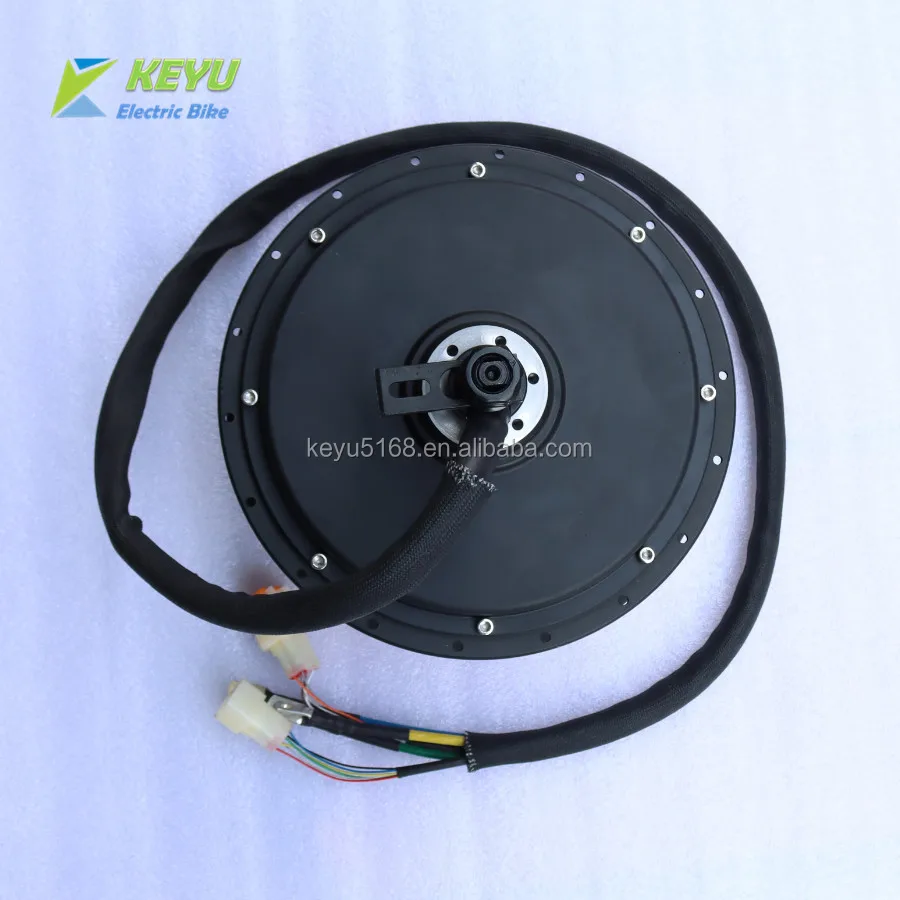 5000 watt electric bike