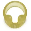 PEEK PTFE Rapid Prototyping cnc machined part for Telephone Equipment