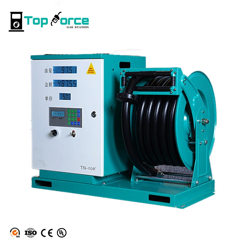 
Hot sell diesel fuel dispenser small fuel dispenser and fuel dispenser parts 