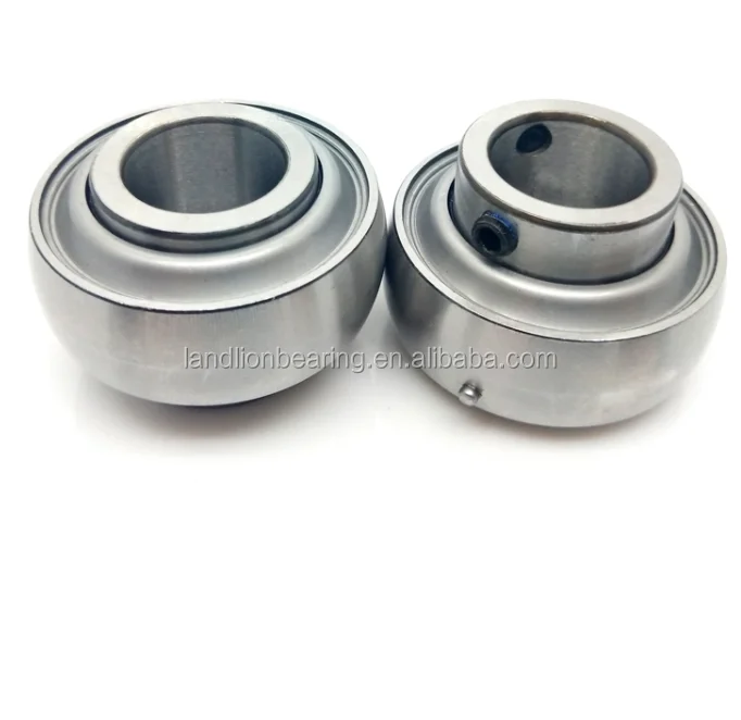 UC207R3 Agricultural Bearings UC209R3 UC210R3 Triple Lip Seal Bearing Inserts, View Triple Lip
