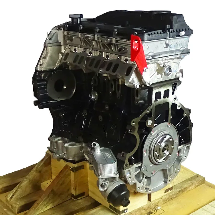 Puma Euro Iv Transit 2.4 Jx4d24a4h Long Block Engine For Jmc Conquer ...