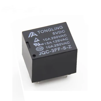 Реле tongling 5vdc