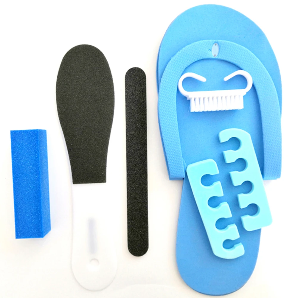 Salon Disposable Pedicure Set Pedicure Foot Care Kit Pedicure Manicure