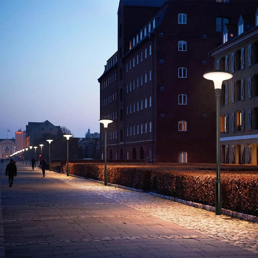 170lm w lora outdoor street flooring solar led light on road - Famidy.com